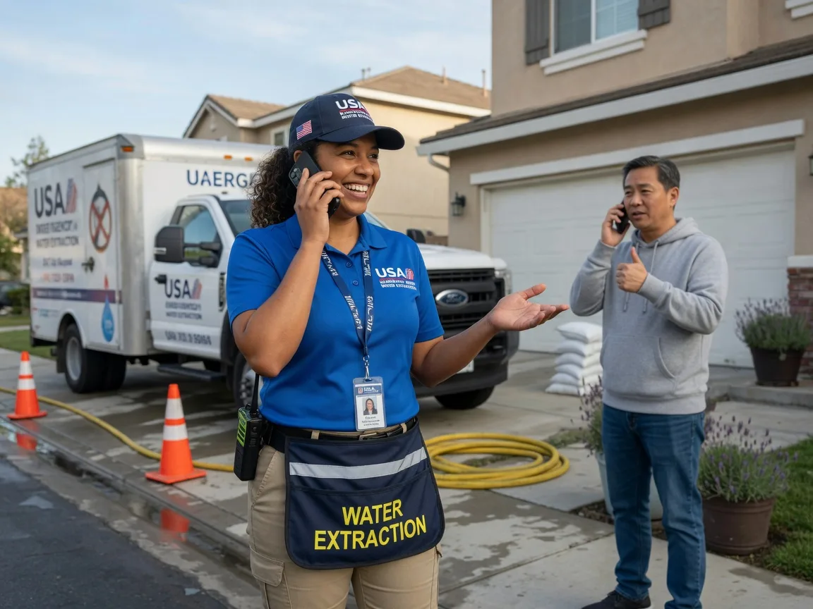 Emergency Water Removal Potter, WI FAQs